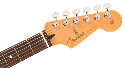 Fender Player II Stratocaster HSS - Transparent Cherry Burst w/ Cleaning Kit