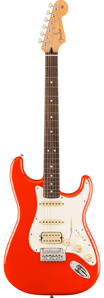 Fender Player II Stratocaster HSS - Coral Red
