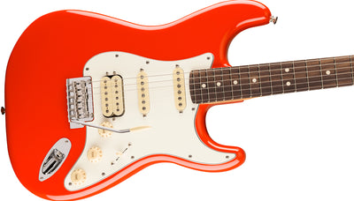 Fender Player II Stratocaster HSS - Coral Red