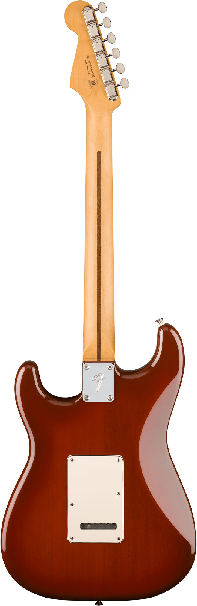 Fender Player II Stratocaster HSS - Transparent Mocha Burst w/ Cleaning Kit