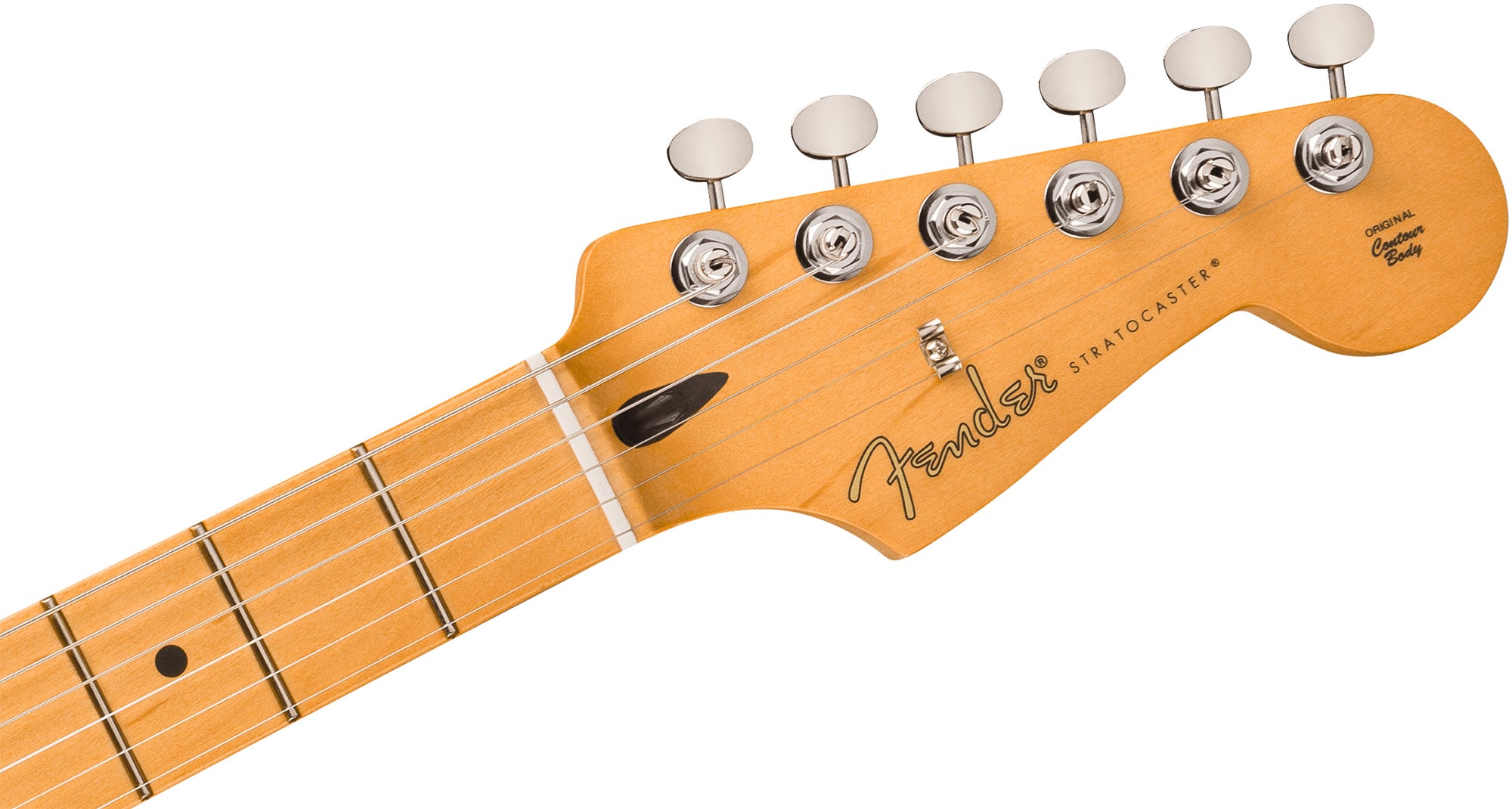 Fender Player II Stratocaster HSS - Hialeah Yellow