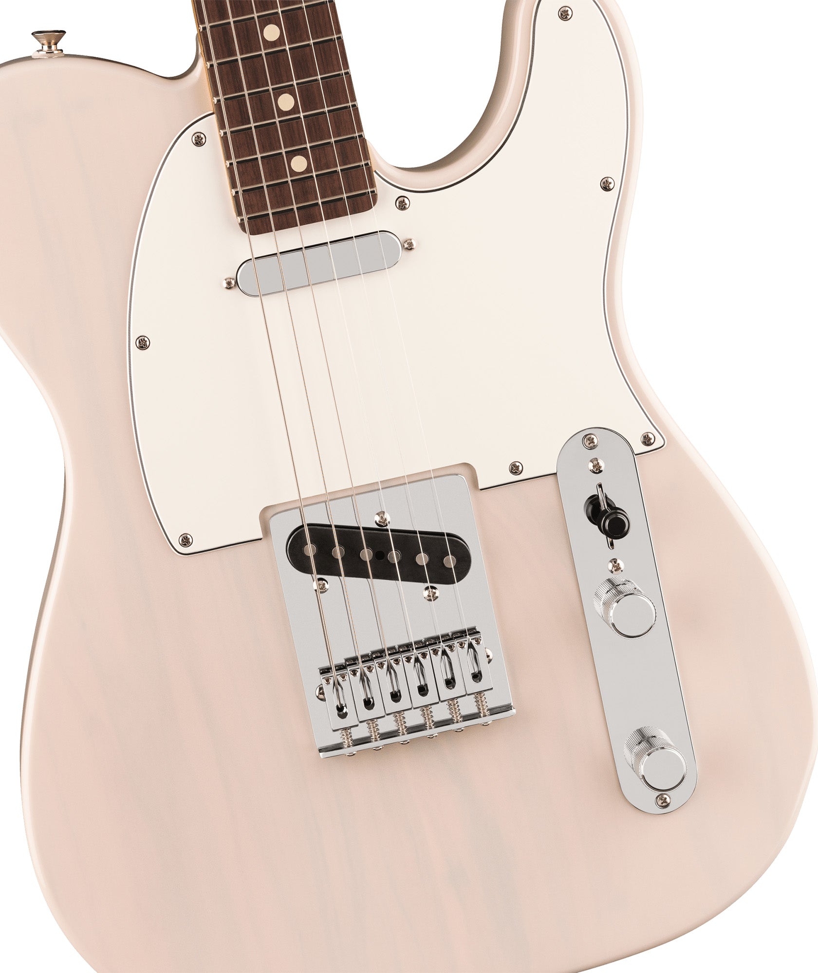 Fender Player II Telecaster - White Blonde w/ Cleaning Kit