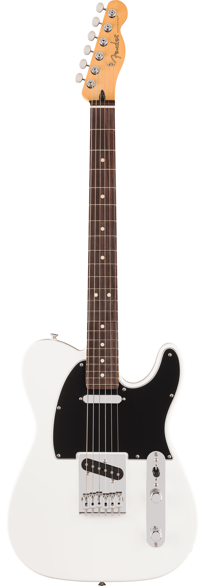 Fender Player II Telecaster - Polar White