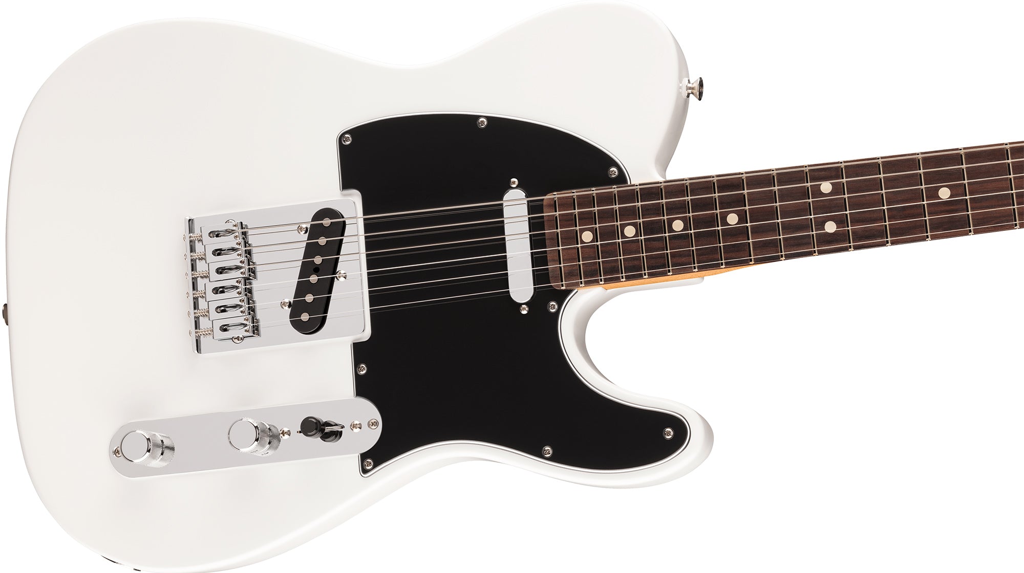Fender Player II Telecaster - Polar White