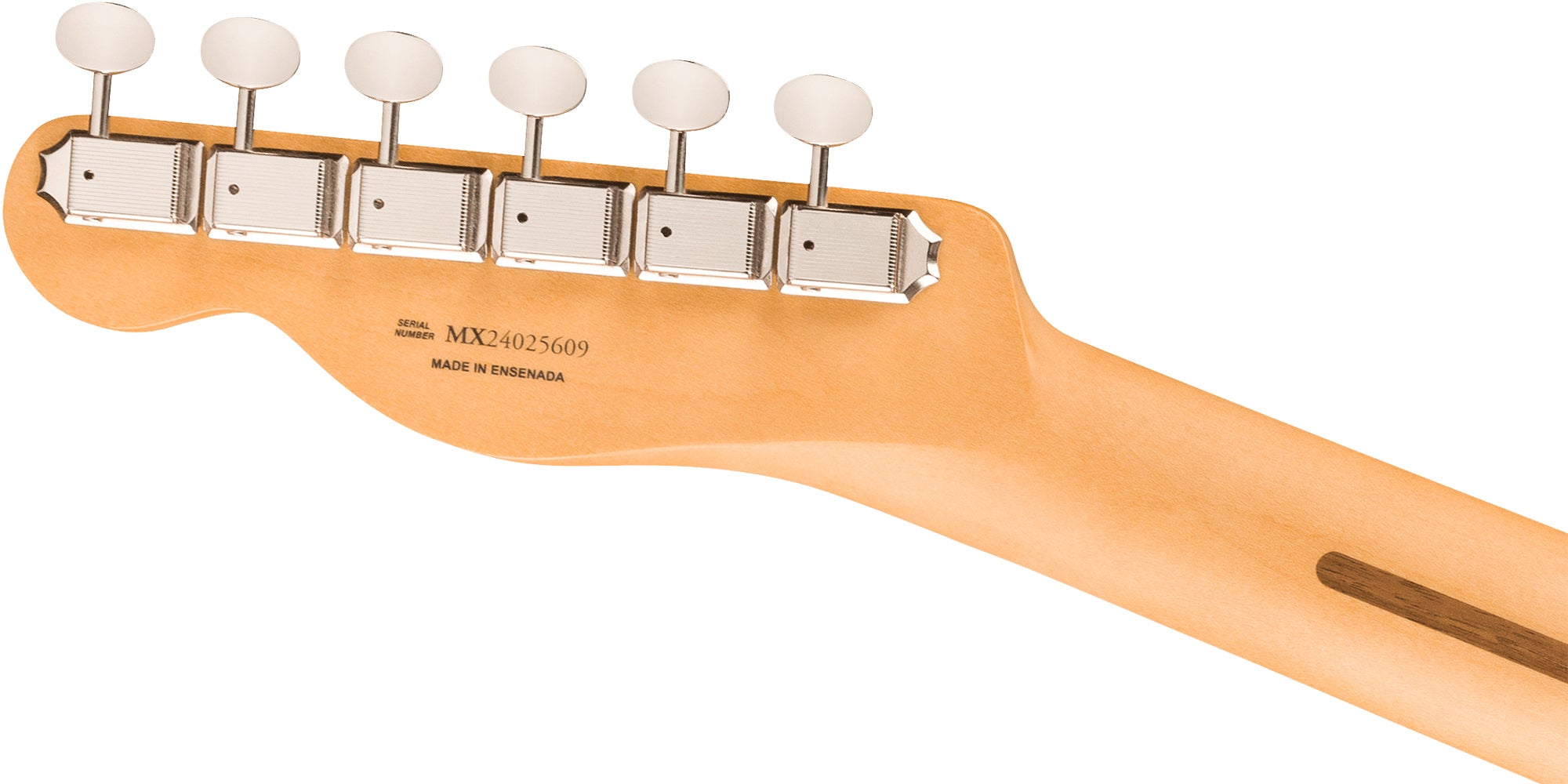 Fender Player II Telecaster - Polar White