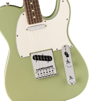 Fender Player II Telecaster - Birch Green w/ Cleaning Kit