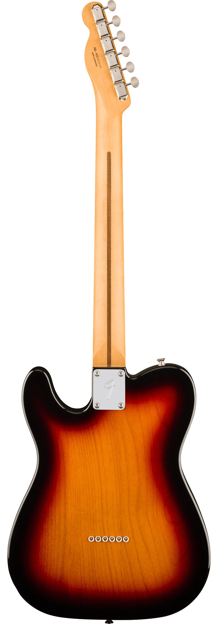 Fender Player II Telecaster - 3-Color Sunburst