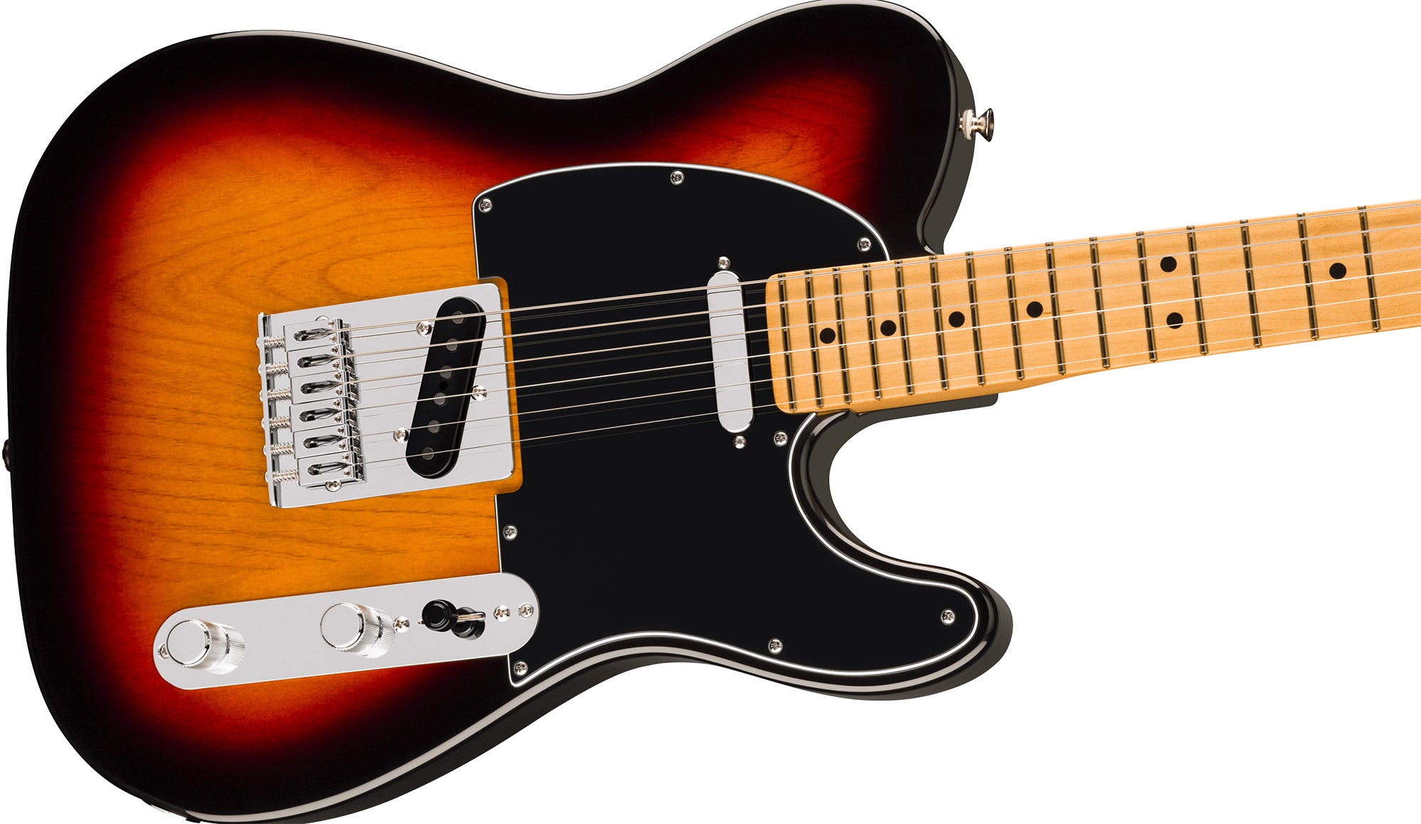 Fender Player II Telecaster - 3-Color Sunburst