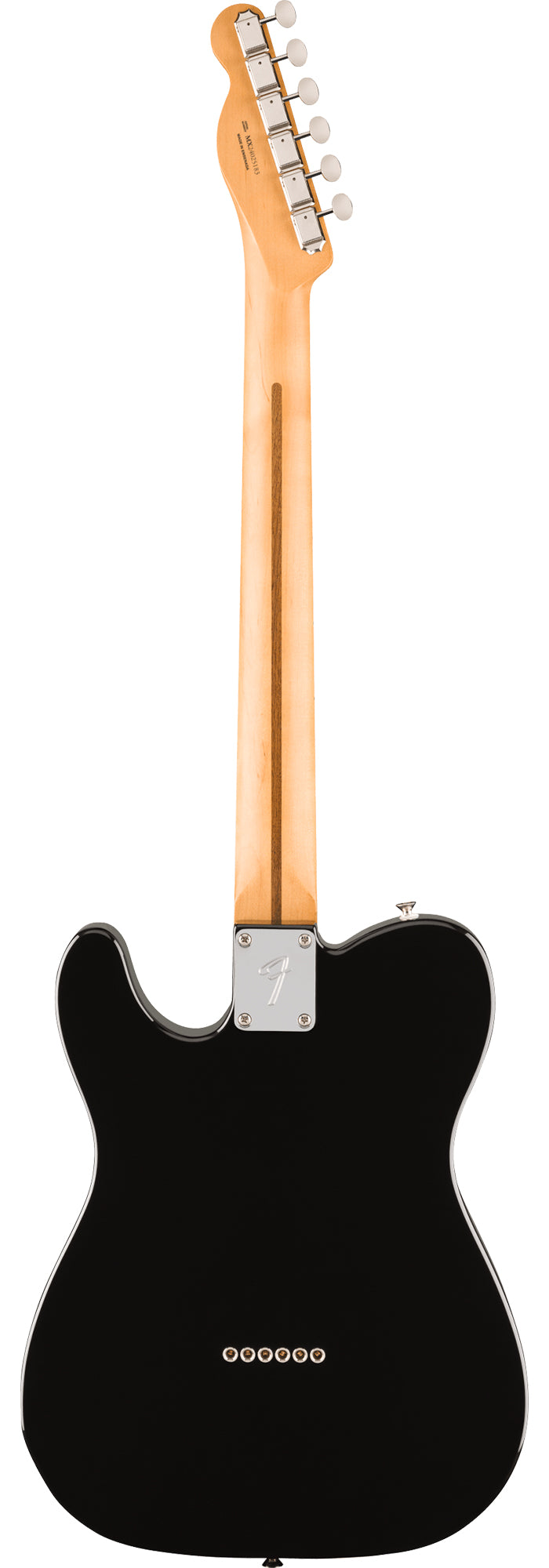 Fender Player II Telecaster - Black