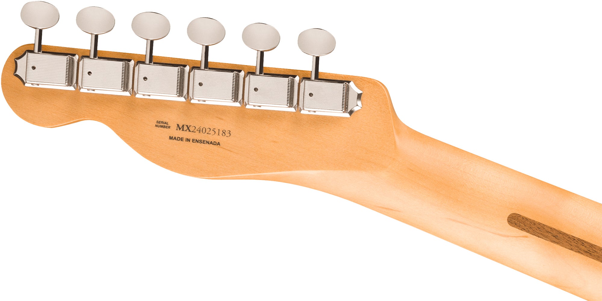 Fender Player II Telecaster - Black