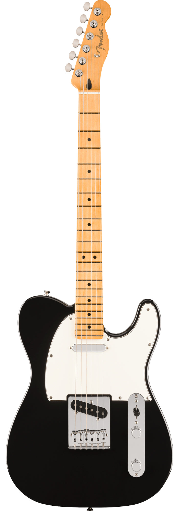 Fender Player II Telecaster - Black w/ Cleaning Kit