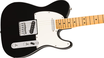 Fender Player II Telecaster - Black w/ Cleaning Kit