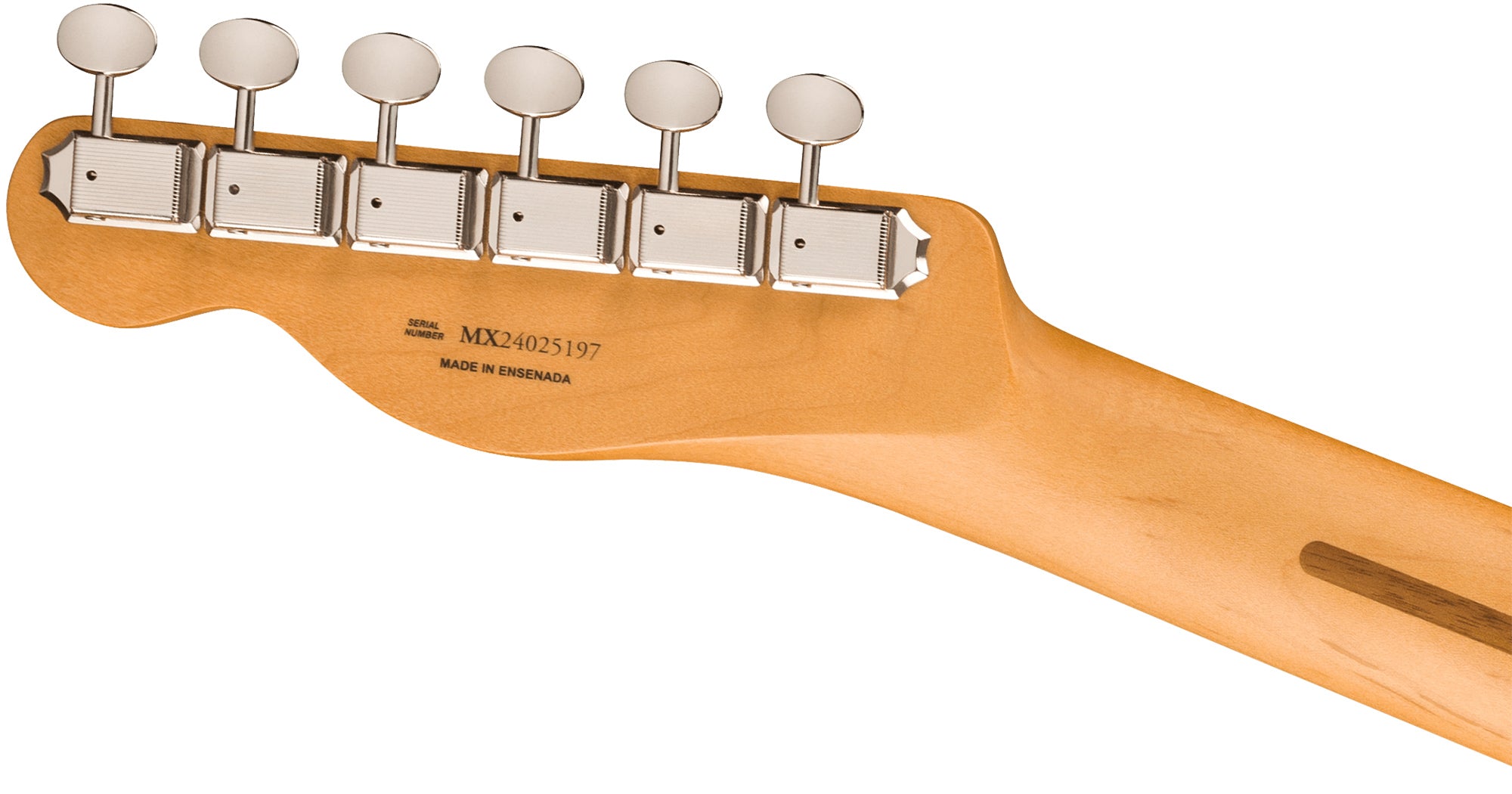 Fender Player II Telecaster - Butterscotch Blonde