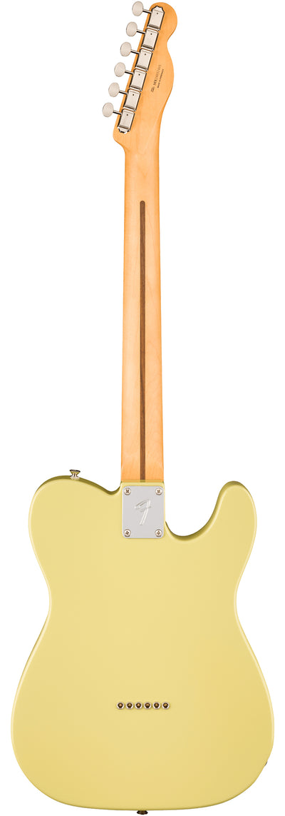 Fender Player II Telecaster, Left Handed - Hialeah Yellow