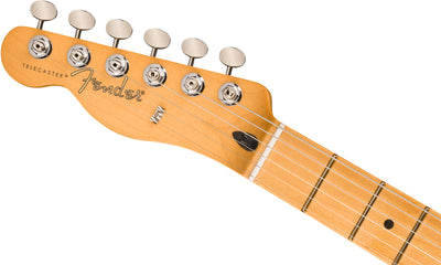 Fender Player II Telecaster, Left Handed - Hialeah Yellow