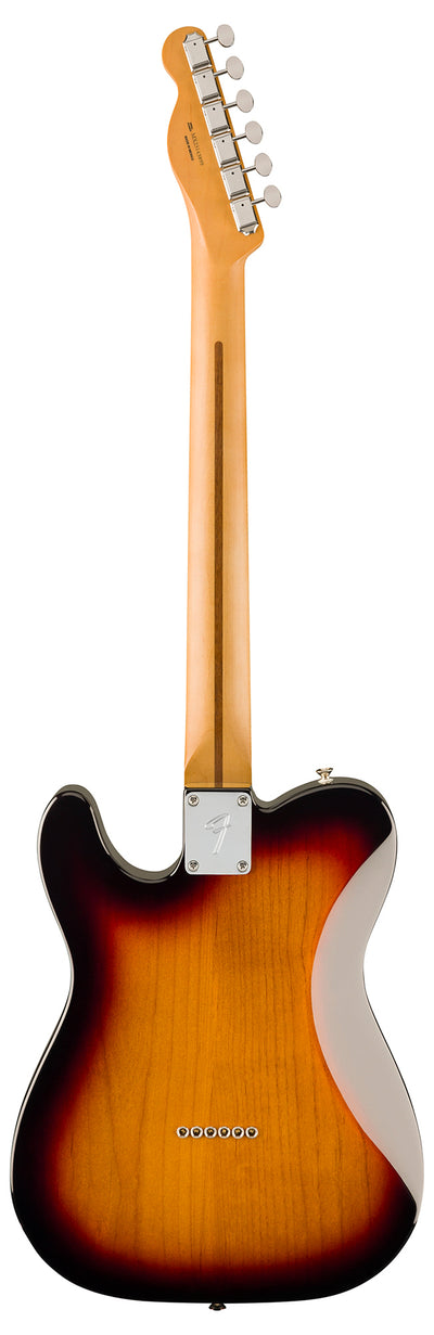 Fender Player II Telecaster HH - 3-Color Sunburst w/ Cleaning Kit