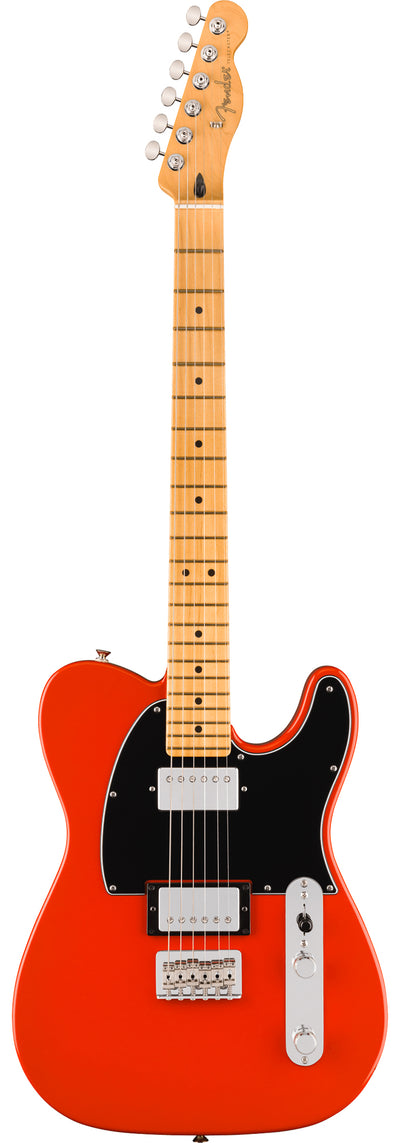 Fender Player II Telecaster HH - Coral Red