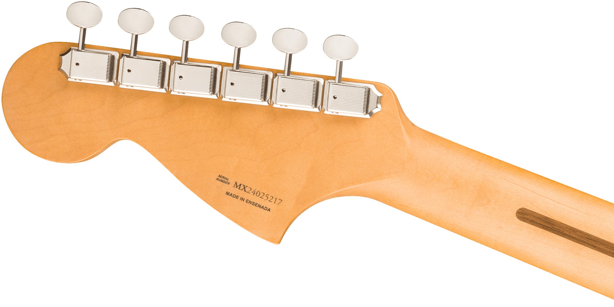 Fender Player II Jaguar - Hialeah Yellow