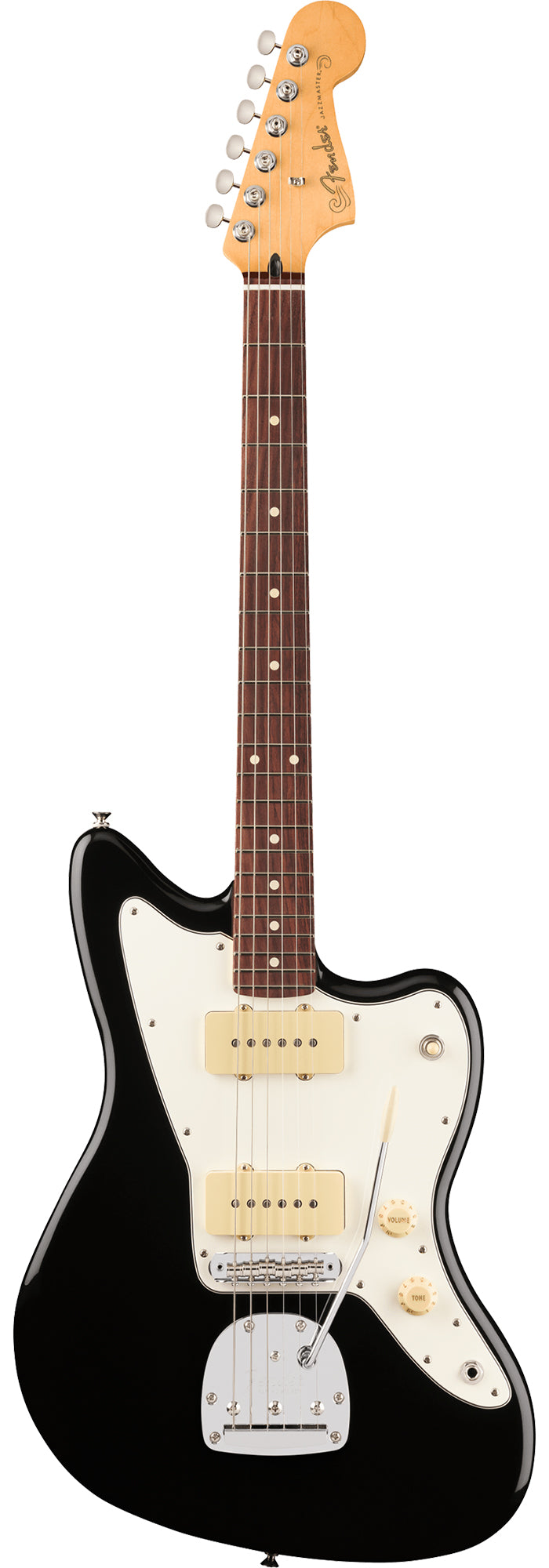 Fender Player II Jazzmaster - Black