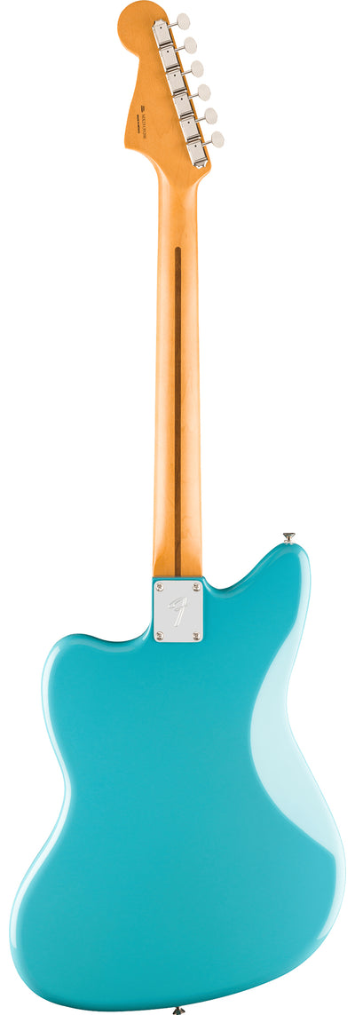 Fender Player II Jazzmaster - Aquatone Blue w/ Cleaning Kit