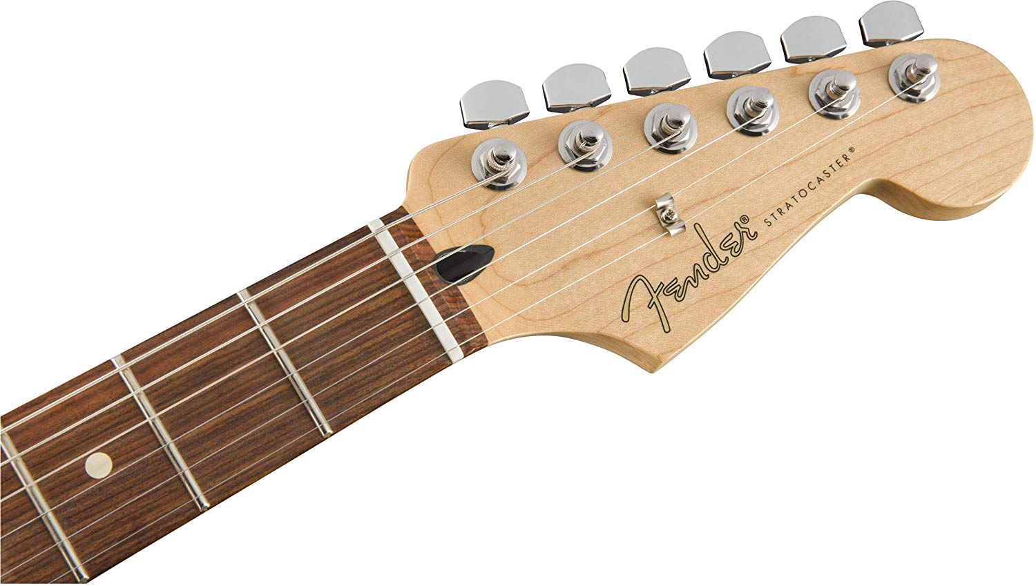 Fender Player Stratocaster, Pau Ferro - Polar White