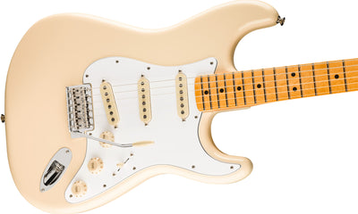 Fender Jimi Hendrix Stratocaster - Olympic White