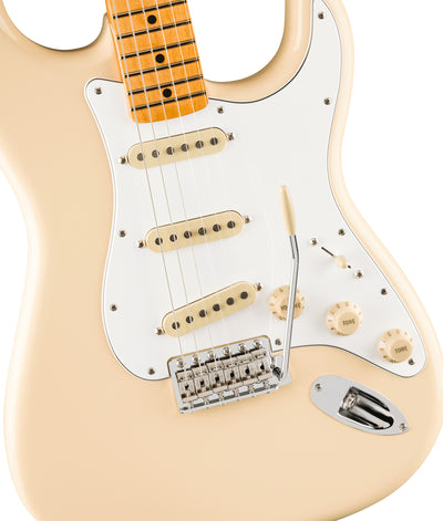 Fender Jimi Hendrix Stratocaster - Olympic White