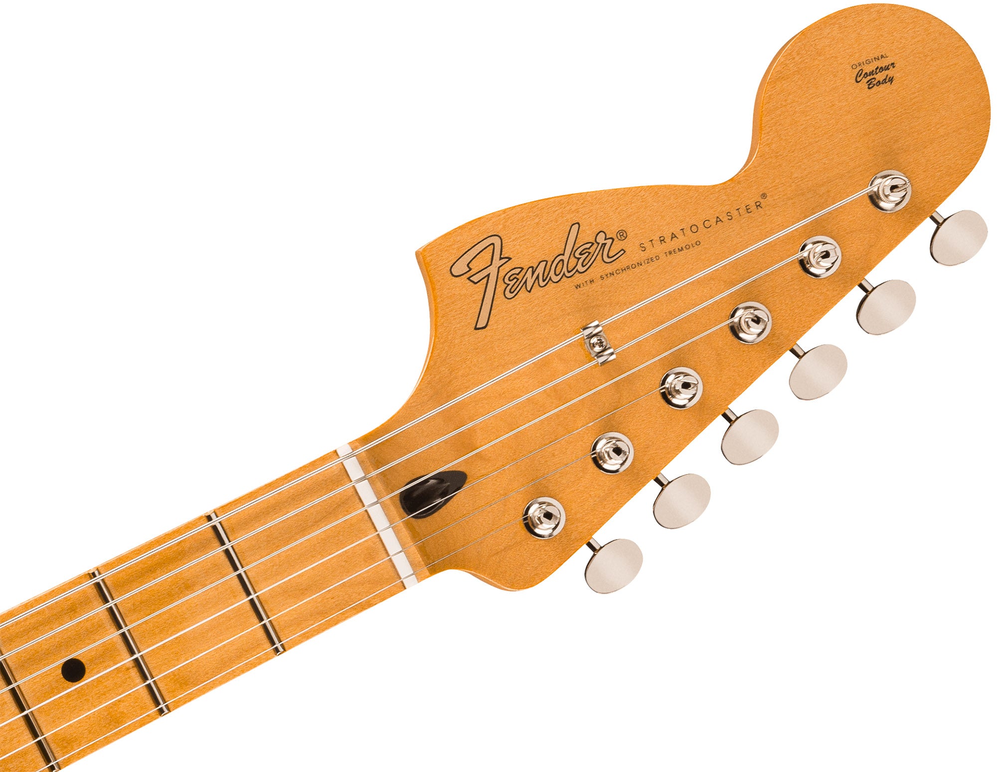 Fender Jimi Hendrix Stratocaster - Olympic White