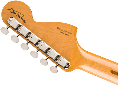 Fender Jimi Hendrix Stratocaster - Olympic White