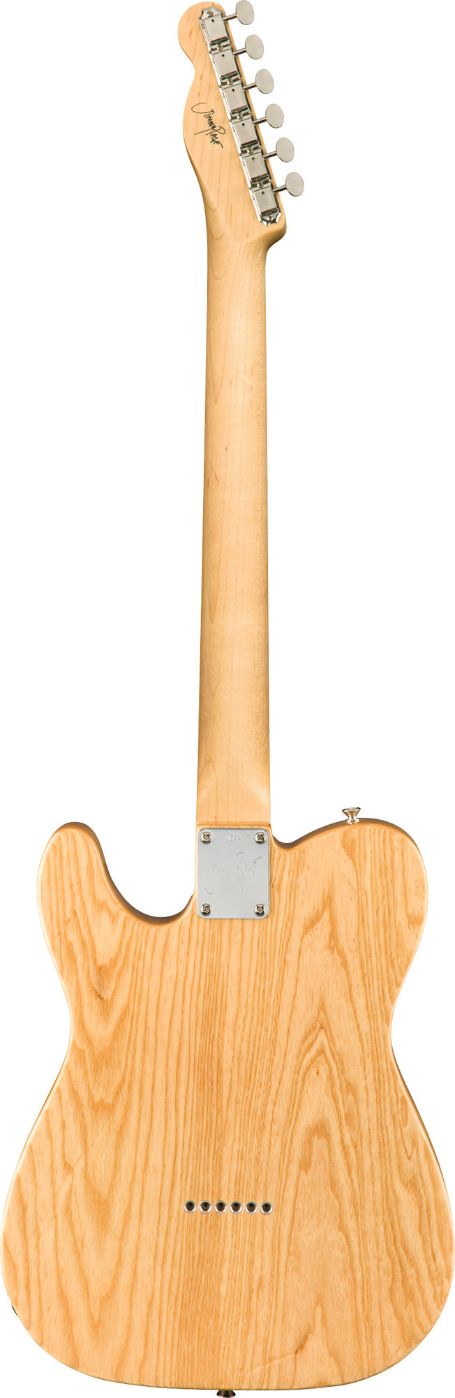 Fender Jimmy Page Telecaster - Natural