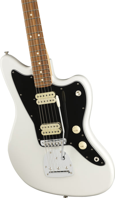 Fender Player Jazzmaster, Pau Ferro - Polar White