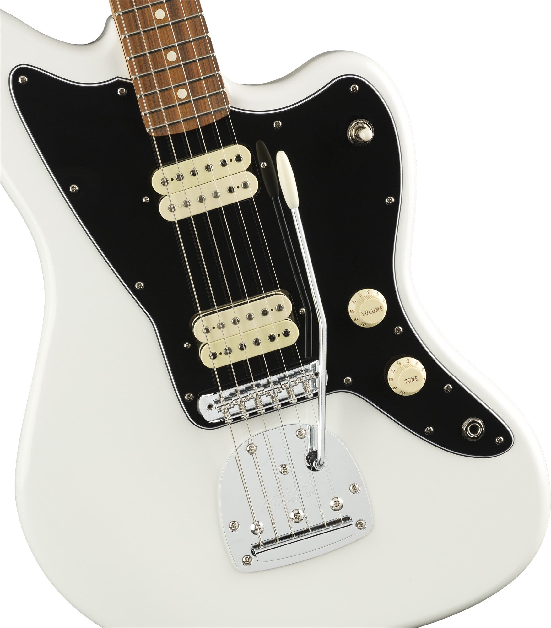Fender Player Jazzmaster, Pau Ferro - Polar White