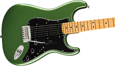Fender Player II Modified Stratocaster - Harvest Green Metallic w/ Cleaning Kit