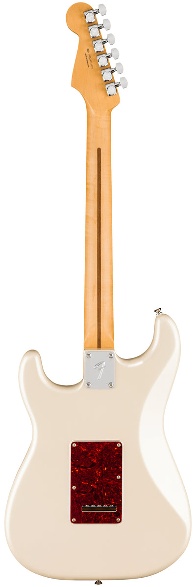 Fender Player II Modified Stratocaster HSS - Olympic Pearl w/ Cleaning Kit