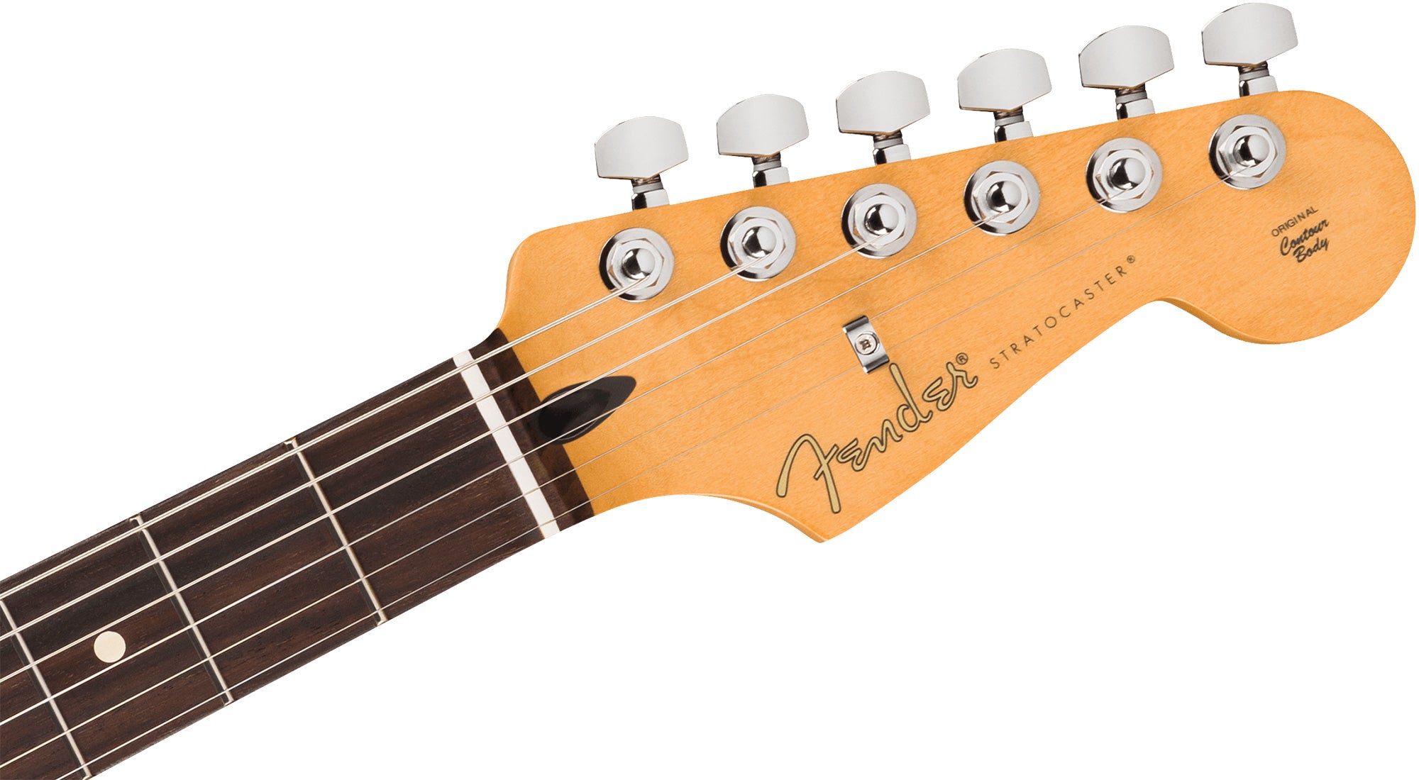 Fender Player II Modified Stratocaster HSS - Olympic Pearl w/ Cleaning Kit