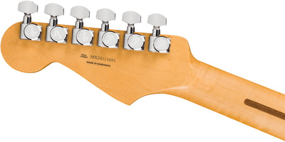 Fender Player II Modified Stratocaster HSS - Olympic Pearl w/ Cleaning Kit