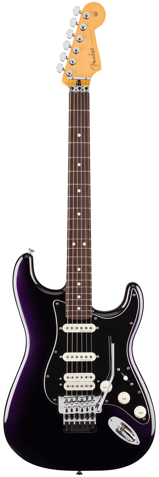 Fender Player II Modified Stratocaster HSS Floyd Rose - Dusk