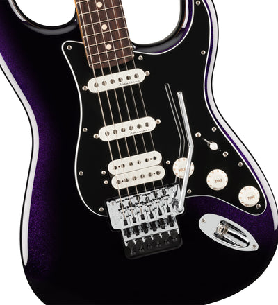 Fender Player II Modified Stratocaster HSS Floyd Rose - Dusk w/ Cleaning Kit