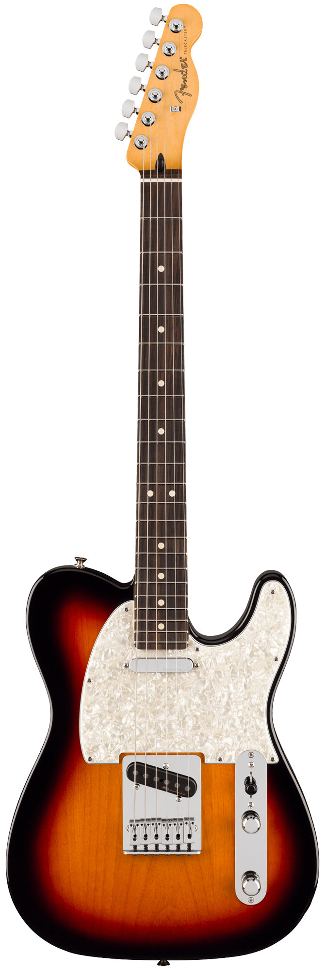 Fender Player II Modified Telecaster - 3-Color Sunburst