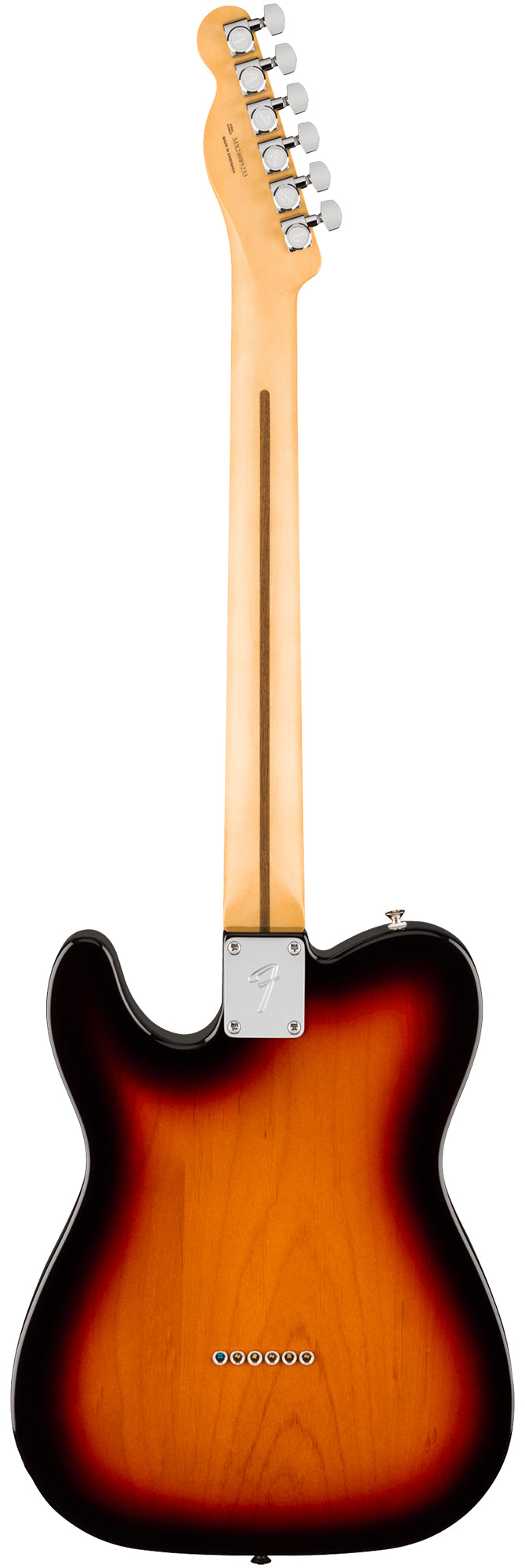 Fender Player II Modified Telecaster - 3-Color Sunburst