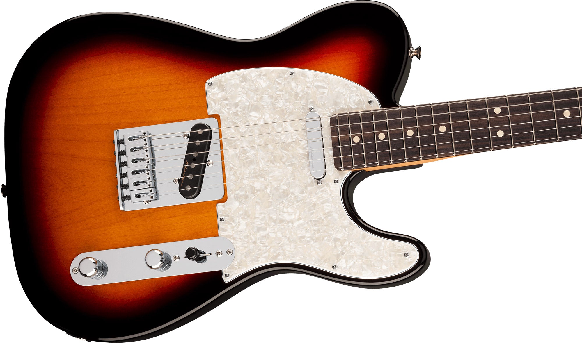 Fender Player II Modified Telecaster - 3-Color Sunburst