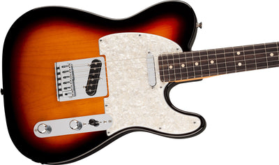 Fender Player II Modified Telecaster - 3-Color Sunburst
