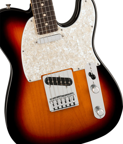Fender Player II Modified Telecaster - 3-Color Sunburst w/ Cleaning Kit