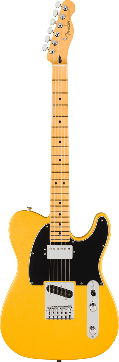 Fender Player II Modified Telecaster SH - Sunshine Yellow