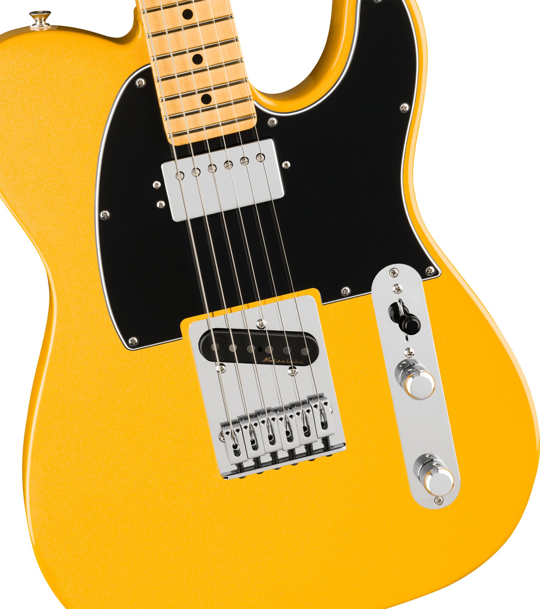 Fender Player II Modified Telecaster SH - Sunshine Yellow