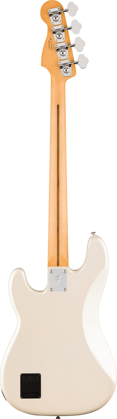 Fender Player II Modified Active Precision Bass - Olympic Pearl w/ Cleaning Kit