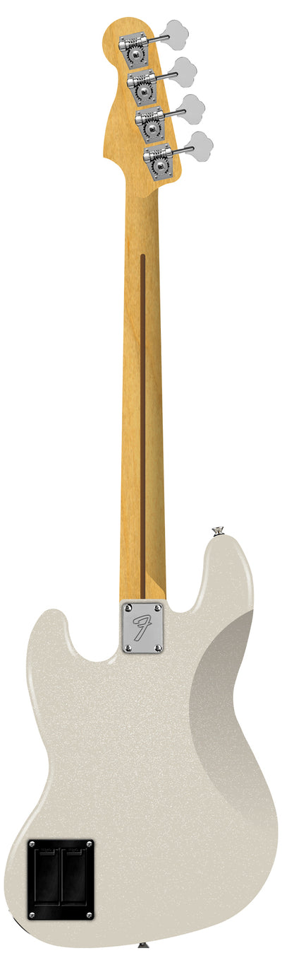 Fender Player II Modified Active Jazz Bass - Olympic Pearl