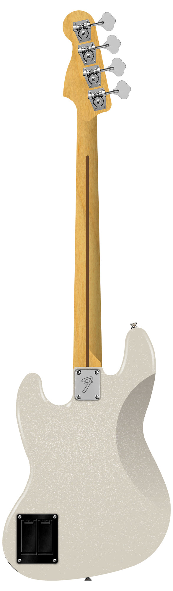 Fender Player II Modified Active Jazz Bass - Olympic Pearl
