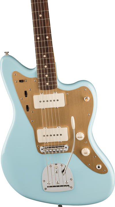 Fender Vintera II '50s Jazzmaster - Sonic Blue w/ Gig Bag