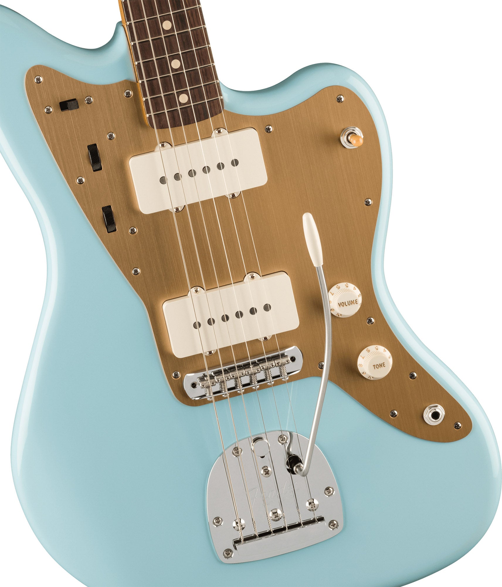 Fender Vintera II '50s Jazzmaster - Sonic Blue w/ Gig Bag